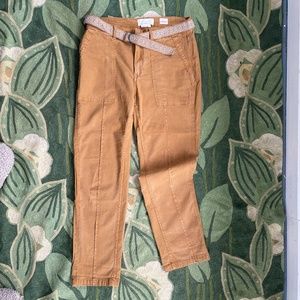 Anthopologie Wanderer Pant